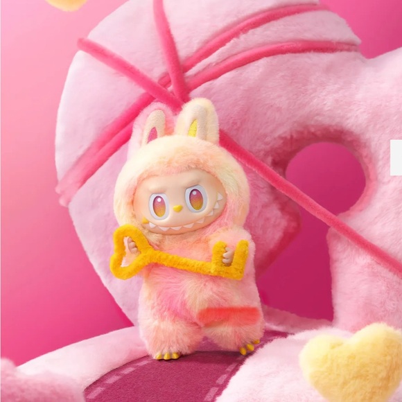 Pop Mart Labubu Big Into Energy - Confirmed Loyalty. 100% Authentic - Picture 4 of 10